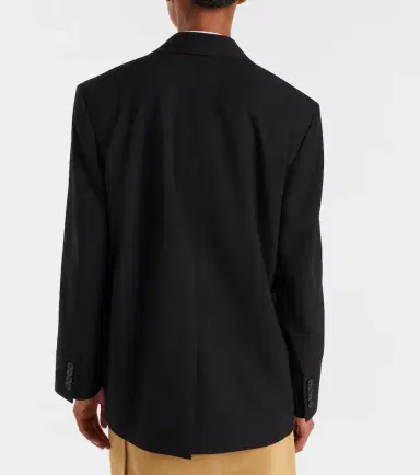 The Row Selim wool blazer | Thumbnail 3 The Row Selim wool blazer | Thumbnail 3