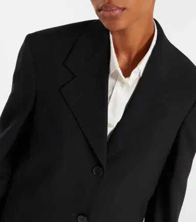 The Row Selim wool blazer | Thumbnail 4 The Row Selim wool blazer | Thumbnail 4