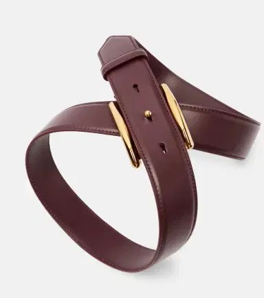 Alaïa Alaïa Curve leather belt | Thumbnail 2 Alaïa Alaïa Curve leather belt | Thumbnail 2