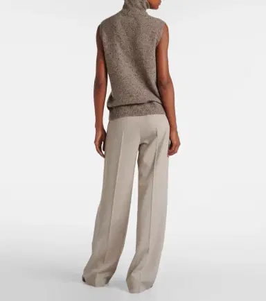 The Row Merilas cashmere turtleneck top | Thumbnail 5 The Row Merilas cashmere turtleneck top | Thumbnail 5