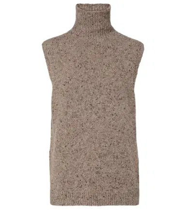The Row Merilas cashmere turtleneck top | Thumbnail 1 The Row Merilas cashmere turtleneck top | Thumbnail 1