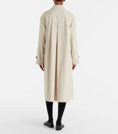 The Row Lolana coat | Thumbnail 7 The Row Lolana coat | Thumbnail 7