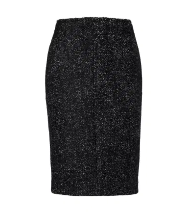 The Row Malva wool midi skirt | Thumbnail 1 The Row Malva wool midi skirt | Thumbnail 1