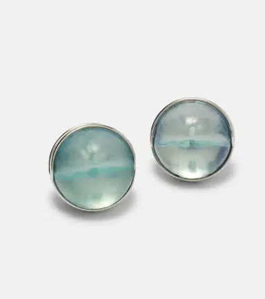 Alaïa Alaïa Embellished earrings | Thumbnail 3 Alaïa Alaïa Embellished earrings | Thumbnail 3