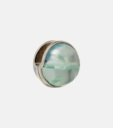 Alaïa Alaïa Embellished earrings | Thumbnail 4 Alaïa Alaïa Embellished earrings | Thumbnail 4