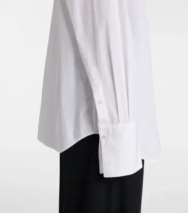 The Row Erelia cotton poplin shirt | Thumbnail 6 The Row Erelia cotton poplin shirt | Thumbnail 6