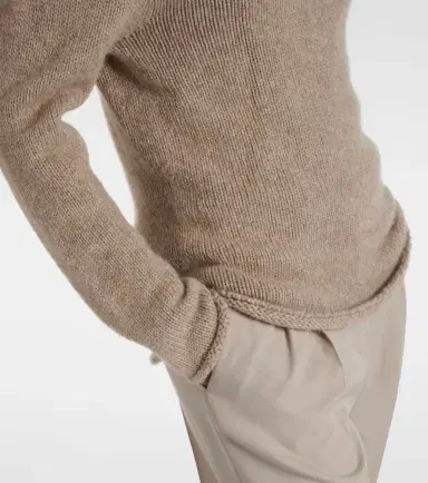 The Row Mariam cashmere turtleneck sweater | Thumbnail 2 The Row Mariam cashmere turtleneck sweater | Thumbnail 2