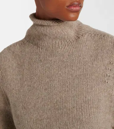 The Row Mariam cashmere turtleneck sweater | Thumbnail 6 The Row Mariam cashmere turtleneck sweater | Thumbnail 6