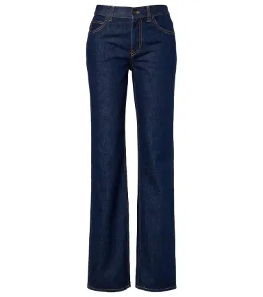 The Row Carlyl mid-rise straight jeans | Thumbnail 1 The Row Carlyl mid-rise straight jeans | Thumbnail 1