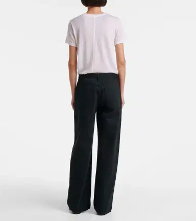 The Row Eglitta low-rise wide-leg jeans | Thumbnail 2 The Row Eglitta low-rise wide-leg jeans | Thumbnail 2