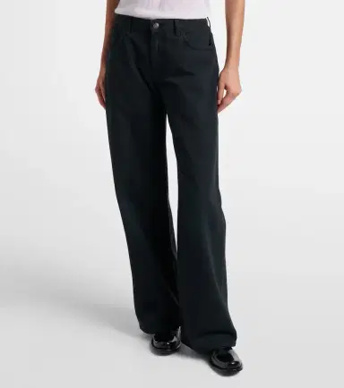 The Row Eglitta low-rise wide-leg jeans | Thumbnail 7 The Row Eglitta low-rise wide-leg jeans | Thumbnail 7