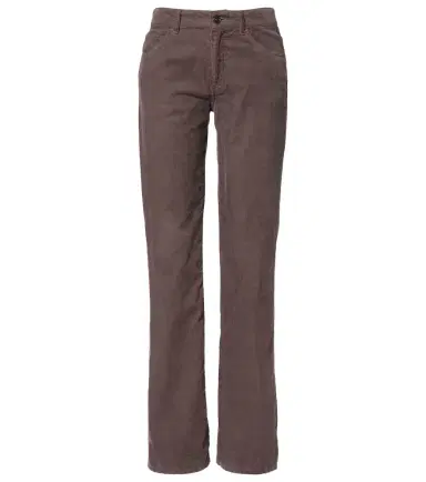 The Row Carlyl mid-rise corduroy straight pants | Thumbnail 1 The Row Carlyl mid-rise corduroy straight pants | Thumbnail 1