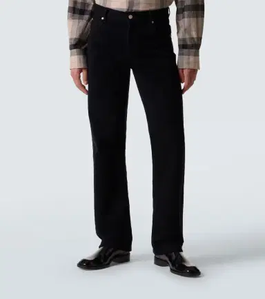 Calvin Klein Collection 02 mid-rise straight jeans | Thumbnail 4 Calvin Klein Collection 02 mid-rise straight jeans | Thumbnail 4