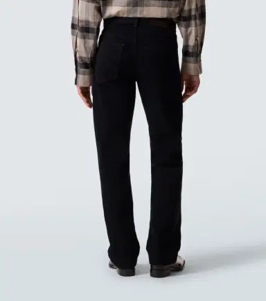 Calvin Klein Collection 02 mid-rise straight jeans | Thumbnail 5 Calvin Klein Collection 02 mid-rise straight jeans | Thumbnail 5