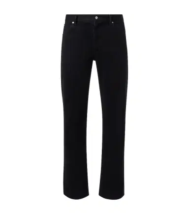 Calvin Klein Collection 02 mid-rise straight jeans | Thumbnail 1 Calvin Klein Collection 02 mid-rise straight jeans | Thumbnail 1