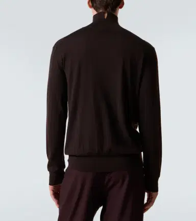 Calvin Klein Collection Ash wool turtleneck sweater | Thumbnail 3 Calvin Klein Collection Ash wool turtleneck sweater | Thumbnail 3