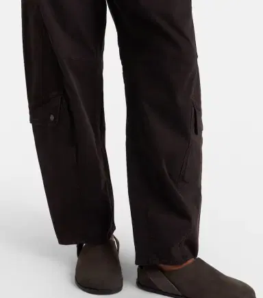 Citizens of Humanity Flight cotton-blend barrel-leg pants | Thumbnail 3 Citizens of Humanity Flight cotton-blend barrel-leg pants | Thumbnail 3