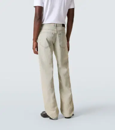 Calvin Klein Collection 02 mid-rise straight jeans | Thumbnail 2 Calvin Klein Collection 02 mid-rise straight jeans | Thumbnail 2