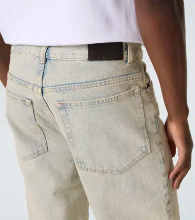 Calvin Klein Collection 02 mid-rise straight jeans | Thumbnail 3 Calvin Klein Collection 02 mid-rise straight jeans | Thumbnail 3