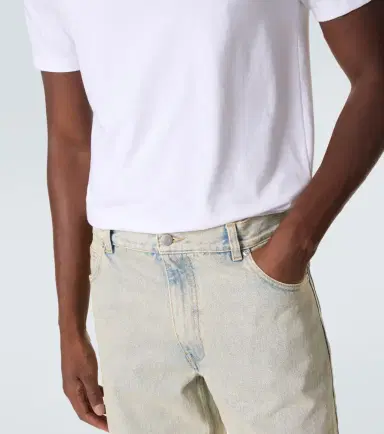 Calvin Klein Collection 02 mid-rise straight jeans | Thumbnail 4 Calvin Klein Collection 02 mid-rise straight jeans | Thumbnail 4