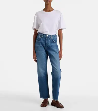 Citizens of Humanity Winslow mid-rise straight jeans | Thumbnail 4 Citizens of Humanity Winslow mid-rise straight jeans | Thumbnail 4