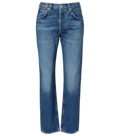 Citizens of Humanity Winslow mid-rise straight jeans | Thumbnail 1 Citizens of Humanity Winslow mid-rise straight jeans | Thumbnail 1