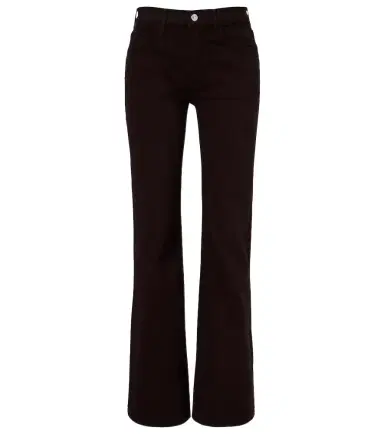 Citizens of Humanity Genova low-rise twill bootcut pants | Thumbnail 1 Citizens of Humanity Genova low-rise twill bootcut pants | Thumbnail 1