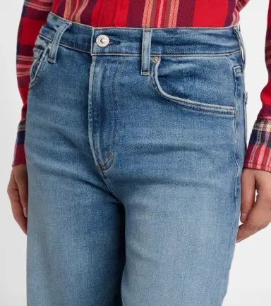 Citizens of Humanity Lyra high-rise wide-leg jeans | Thumbnail 2 Citizens of Humanity Lyra high-rise wide-leg jeans | Thumbnail 2