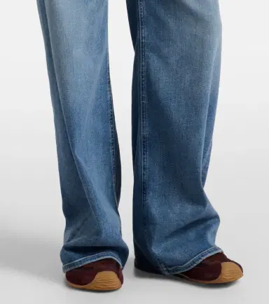 Citizens of Humanity Lyra high-rise wide-leg jeans | Thumbnail 5 Citizens of Humanity Lyra high-rise wide-leg jeans | Thumbnail 5