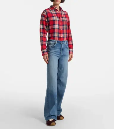 Citizens of Humanity Lyra high-rise wide-leg jeans | Thumbnail 6 Citizens of Humanity Lyra high-rise wide-leg jeans | Thumbnail 6
