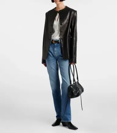 Citizens of Humanity Zurie high-rise straight-leg jeans | Thumbnail 2 Citizens of Humanity Zurie high-rise straight-leg jeans | Thumbnail 2