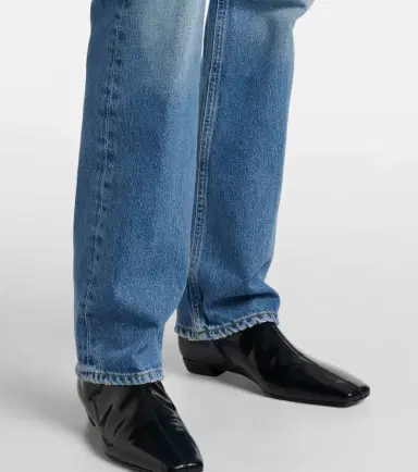 Citizens of Humanity Zurie high-rise straight-leg jeans | Thumbnail 5 Citizens of Humanity Zurie high-rise straight-leg jeans | Thumbnail 5