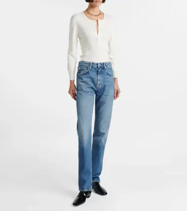 Citizens of Humanity Zurie high-rise straight-leg jeans | Thumbnail 7 Citizens of Humanity Zurie high-rise straight-leg jeans | Thumbnail 7