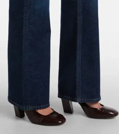 Citizens of Humanity Vidia mid-rise bootcut jeans | Thumbnail 3 Citizens of Humanity Vidia mid-rise bootcut jeans | Thumbnail 3
