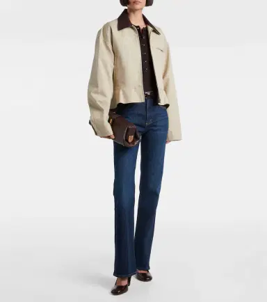 Citizens of Humanity Vidia mid-rise bootcut jeans | Thumbnail 7 Citizens of Humanity Vidia mid-rise bootcut jeans | Thumbnail 7