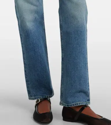 Citizens of Humanity Blaine high-rise straight jeans | Thumbnail 4 Citizens of Humanity Blaine high-rise straight jeans | Thumbnail 4