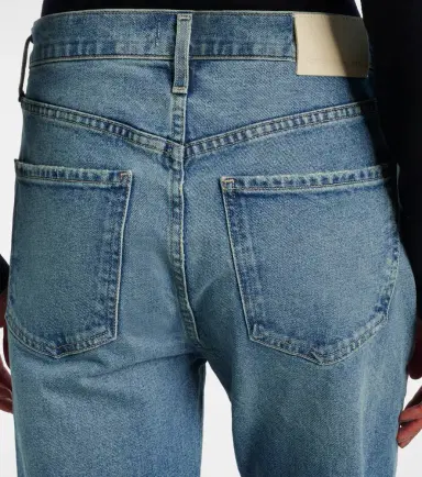 Citizens of Humanity Blaine high-rise straight jeans | Thumbnail 6 Citizens of Humanity Blaine high-rise straight jeans | Thumbnail 6