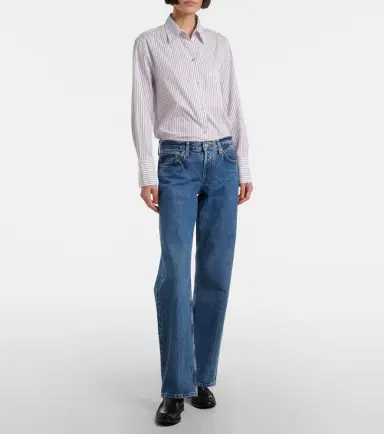 AGOLDE Low Rise Loose straight jeans | Thumbnail 2 AGOLDE Low Rise Loose straight jeans | Thumbnail 2