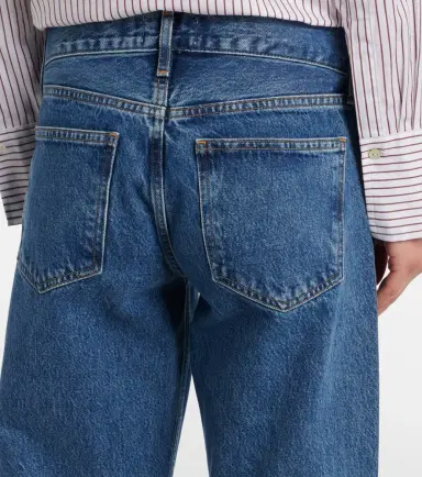 AGOLDE Low Rise Loose straight jeans | Thumbnail 6 AGOLDE Low Rise Loose straight jeans | Thumbnail 6