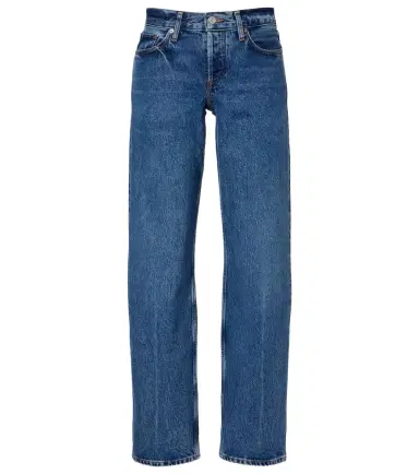 AGOLDE Low Rise Loose straight jeans | Thumbnail 1 AGOLDE Low Rise Loose straight jeans | Thumbnail 1