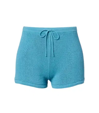 Staud Samara cotton shorts | Thumbnail 1 Staud Samara cotton shorts | Thumbnail 1