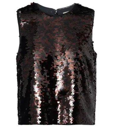 Staud Sequined top | Thumbnail 1 Staud Sequined top | Thumbnail 1