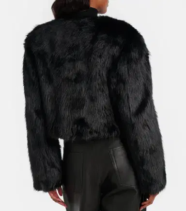 Staud Casimira cropped jacket | Thumbnail 2 Staud Casimira cropped jacket | Thumbnail 2