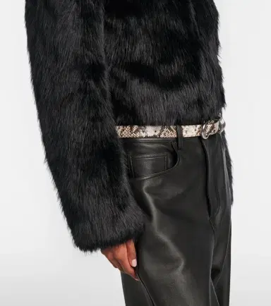 Staud Casimira cropped jacket | Thumbnail 3 Staud Casimira cropped jacket | Thumbnail 3