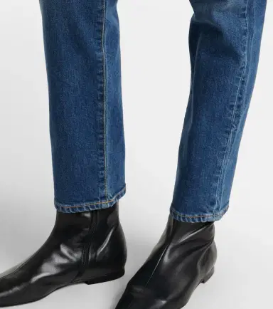 SLVRLAKE Virginia straight jeans | Thumbnail 3 SLVRLAKE Virginia straight jeans | Thumbnail 3