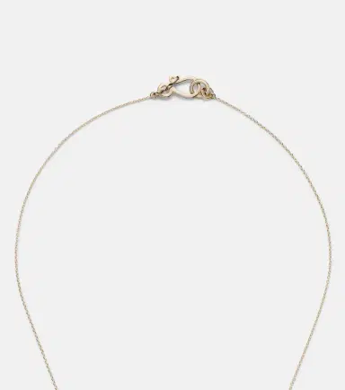 Sophie Bille Brahe Perle Poire Simple 14kt gold necklace with freshwater pearls | Thumbnail 6 Sophie Bille Brahe Perle Poire Simple 14kt gold necklace with freshwater pearls | Thumbnail 6