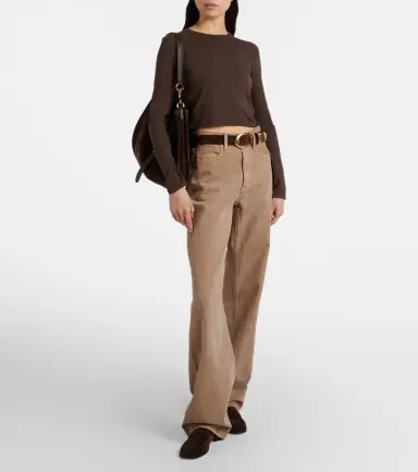 SLVRLAKE Cassie high-rise straight jeans | Thumbnail 2 SLVRLAKE Cassie high-rise straight jeans | Thumbnail 2