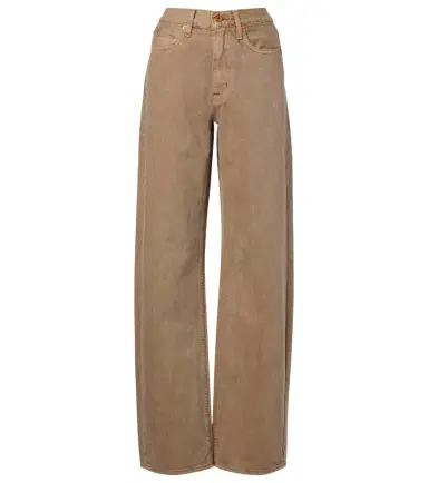 SLVRLAKE Cassie high-rise straight jeans | Thumbnail 1 SLVRLAKE Cassie high-rise straight jeans | Thumbnail 1