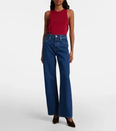 SLVRLAKE Avery denim shirt | Thumbnail 5 SLVRLAKE Avery denim shirt | Thumbnail 5