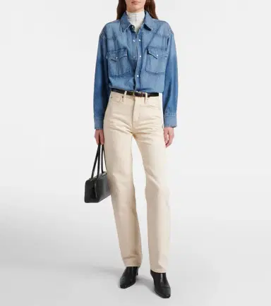SLVRLAKE Phoenix straight jeans | Thumbnail 3 SLVRLAKE Phoenix straight jeans | Thumbnail 3